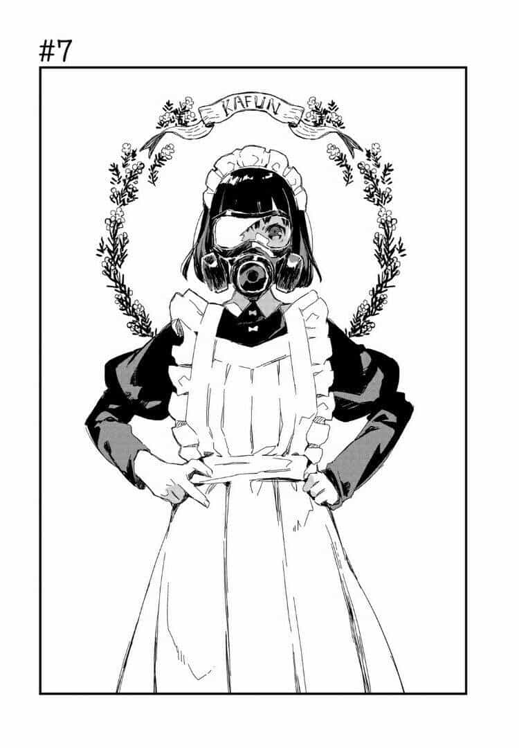 Maid-San Wa Taberu Dake - Chương 7 - ảnh 2