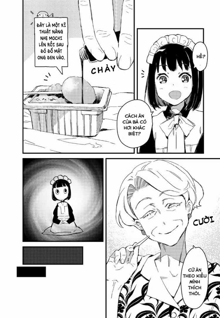 Maid-San Wa Taberu Dake - Chương 8 - ảnh 12