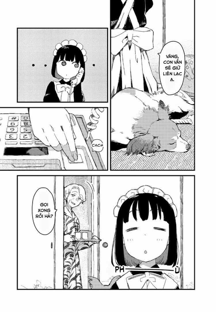 Maid-San Wa Taberu Dake - Chương 8 - ảnh 3