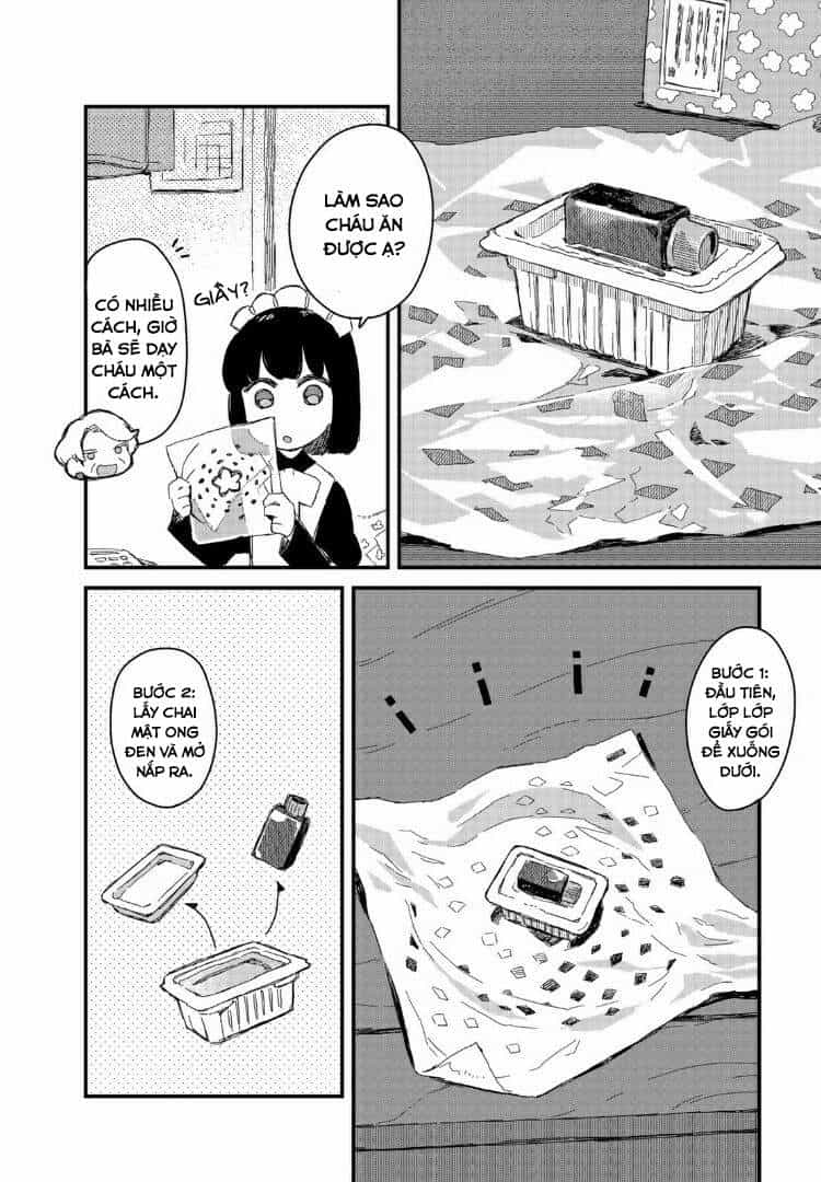 Maid-San Wa Taberu Dake - Chương 8 - ảnh 6