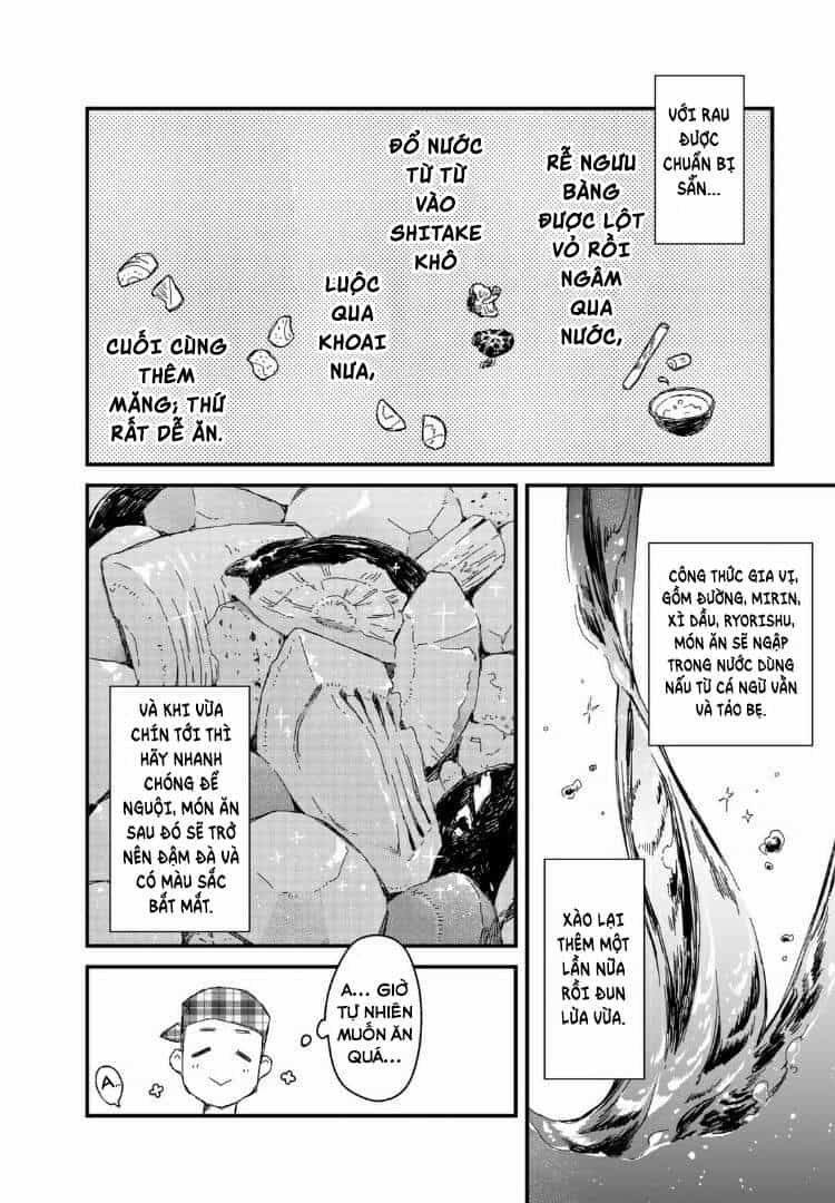 Maid-San Wa Taberu Dake - Chương 9 - ảnh 4