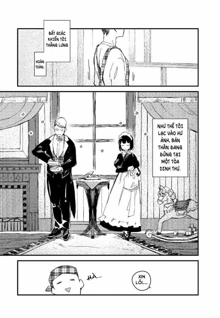 Maid-San Wa Taberu Dake - Chương 9 - ảnh 7