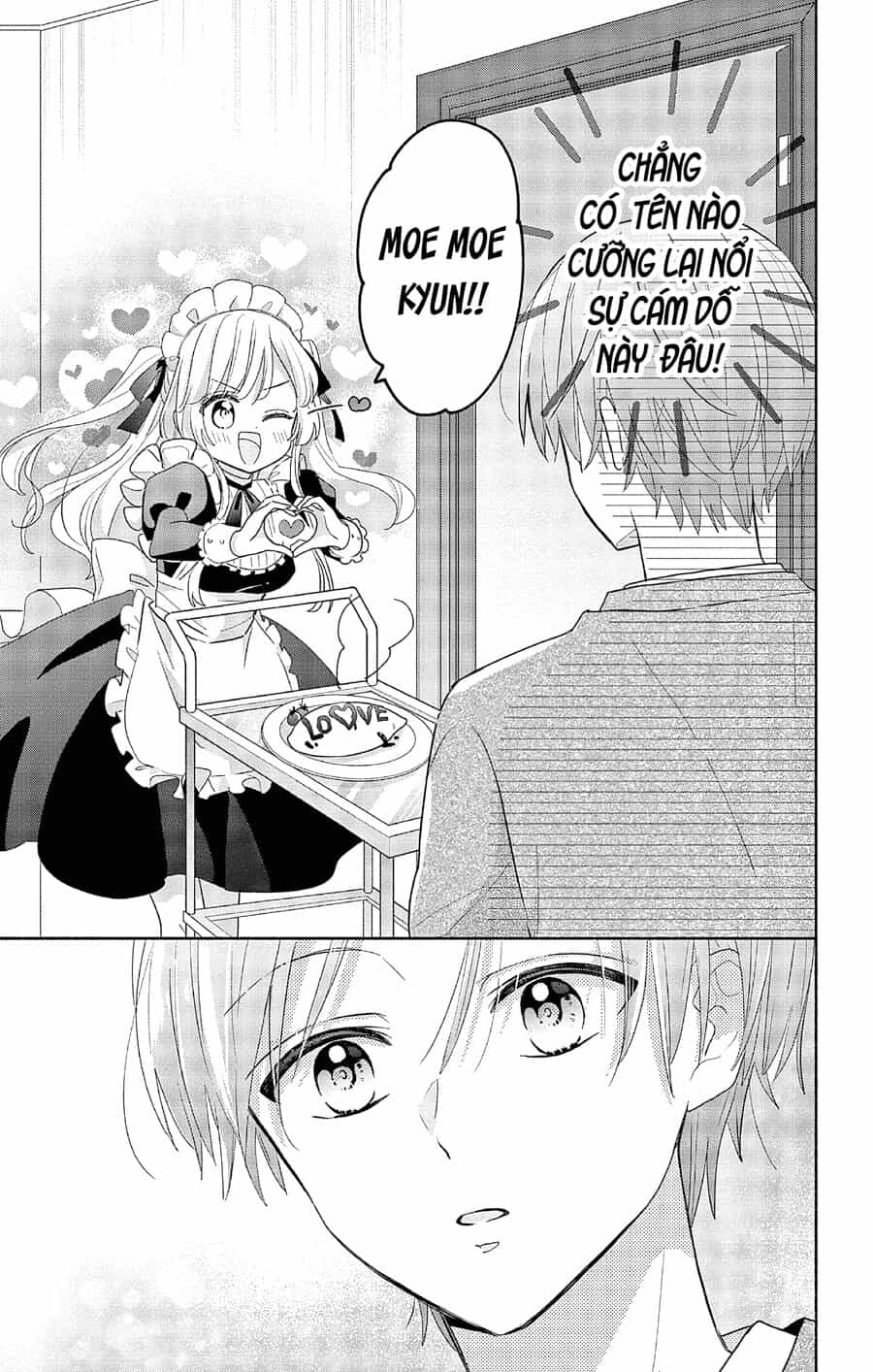 Maid Wa Koisuru Hachiya-Kun - Chương 1 - ảnh 20
