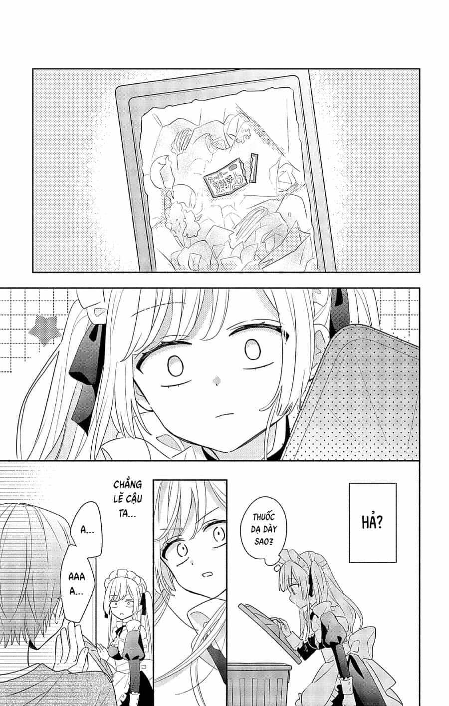 Maid Wa Koisuru Hachiya-Kun - Chương 1 - ảnh 34