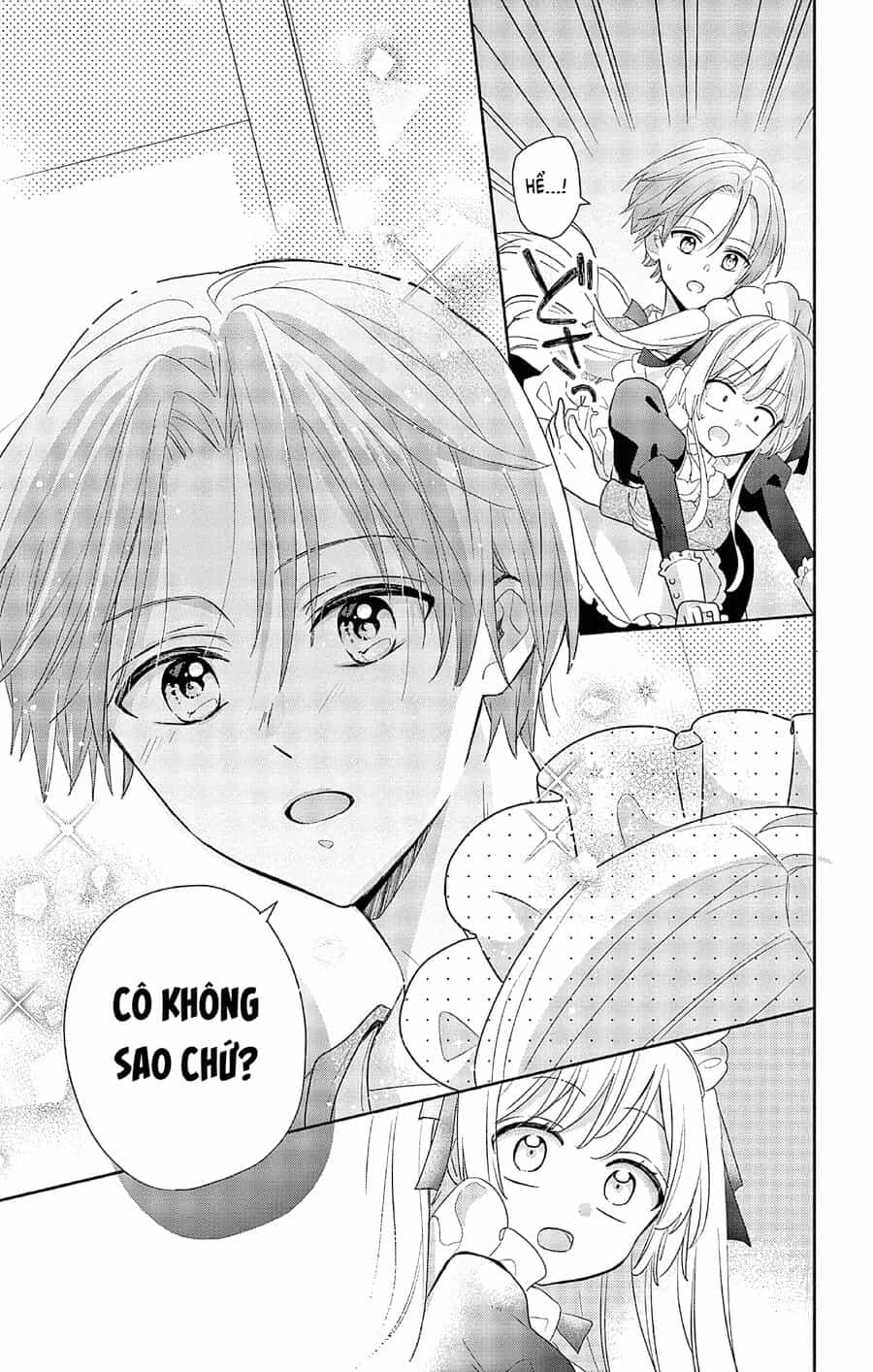 Maid Wa Koisuru Hachiya-Kun - Chương 1 - ảnh 36
