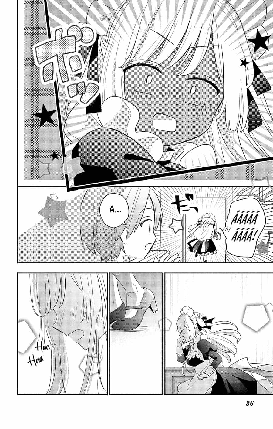 Maid Wa Koisuru Hachiya-Kun - Chương 1 - ảnh 37