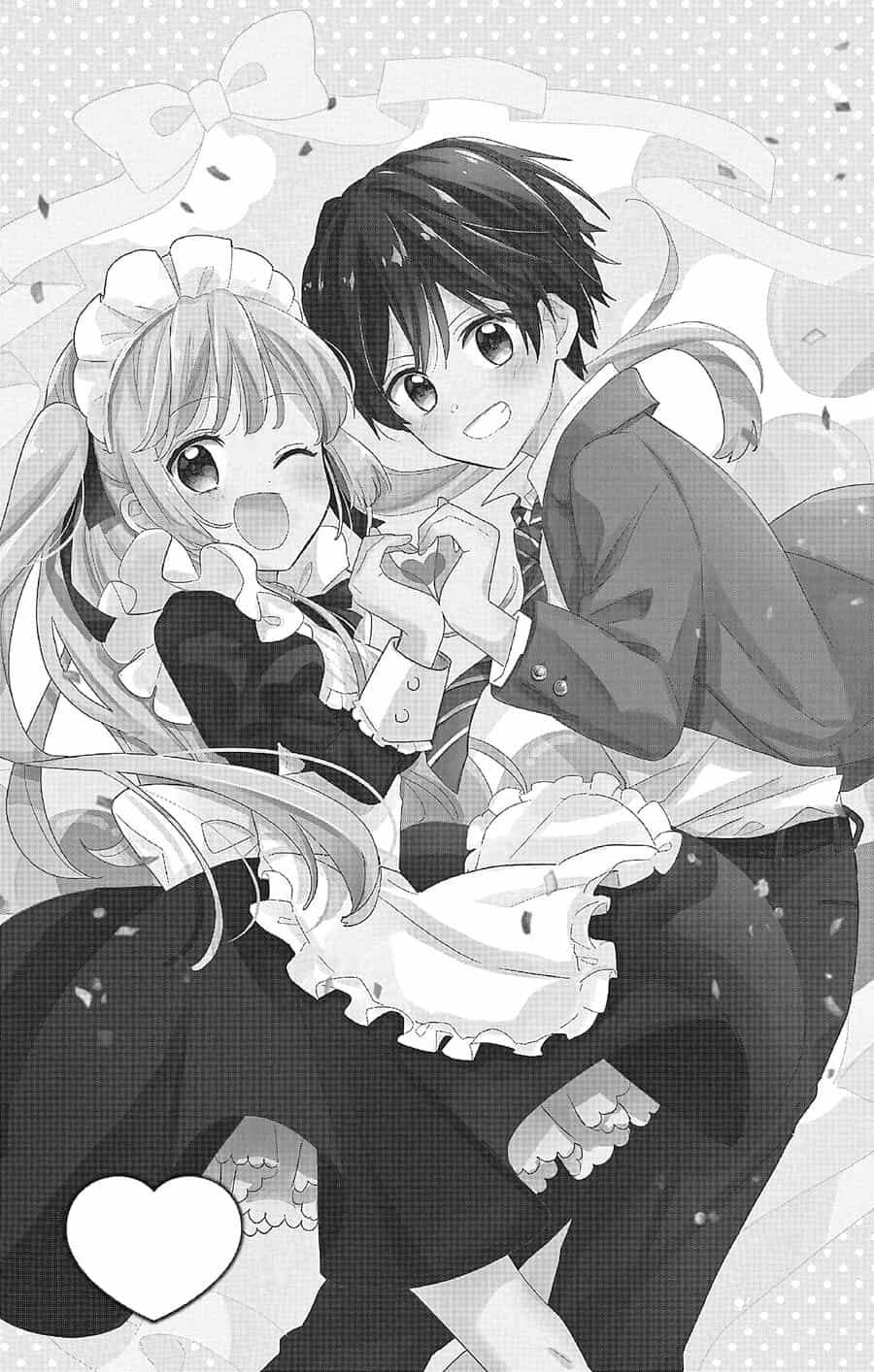 Maid Wa Koisuru Hachiya-Kun - Chương 1 - ảnh 4