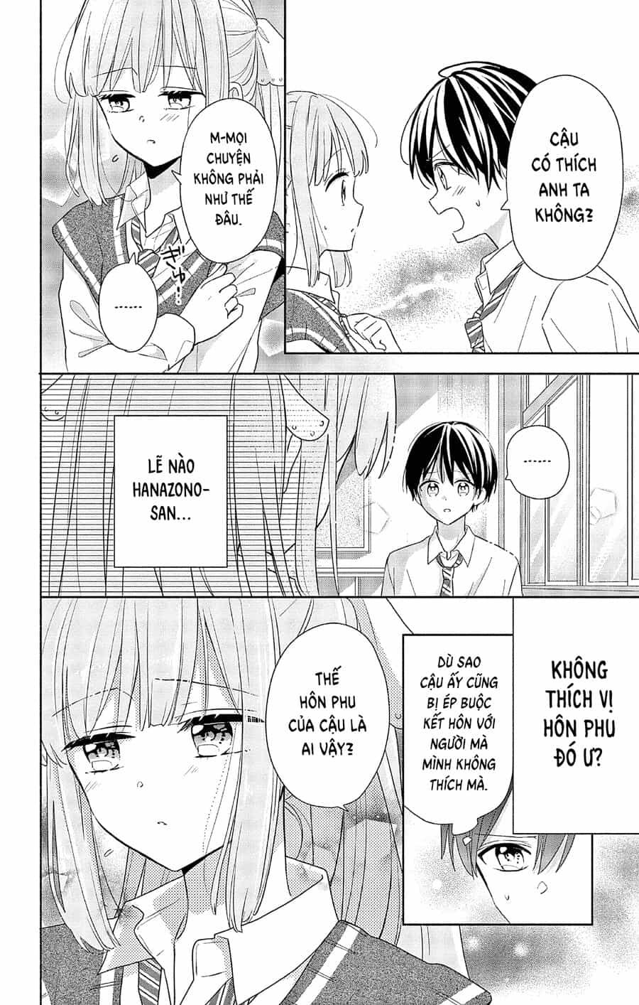 Maid Wa Koisuru Hachiya-Kun - Chương 1 - ảnh 7