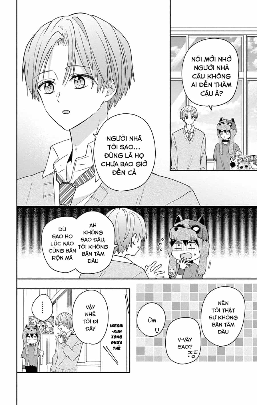 Maid Wa Koisuru Hachiya-Kun - Chương 10 - ảnh 22