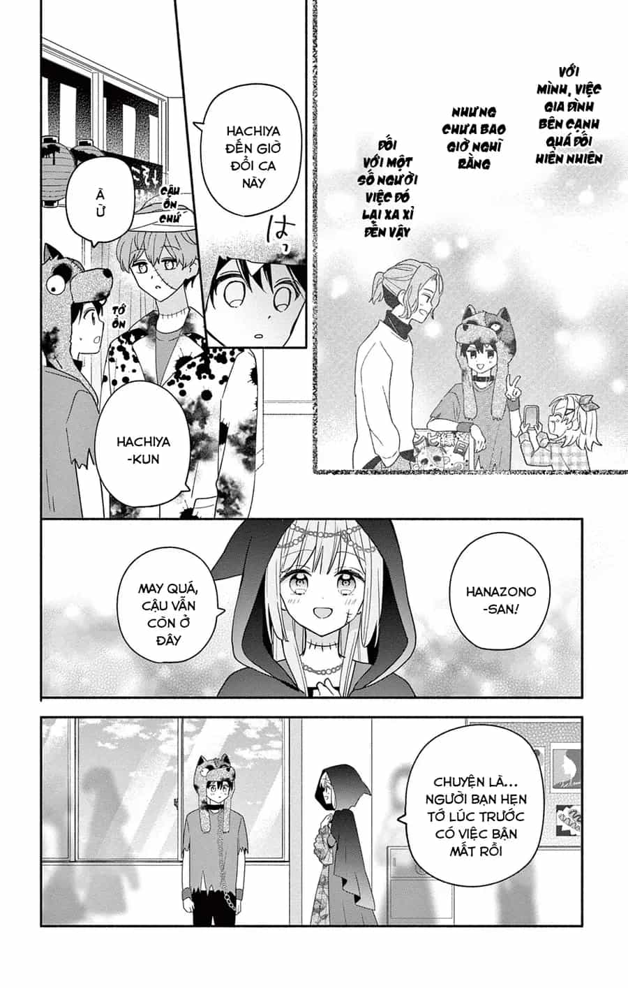 Maid Wa Koisuru Hachiya-Kun - Chương 10 - ảnh 24