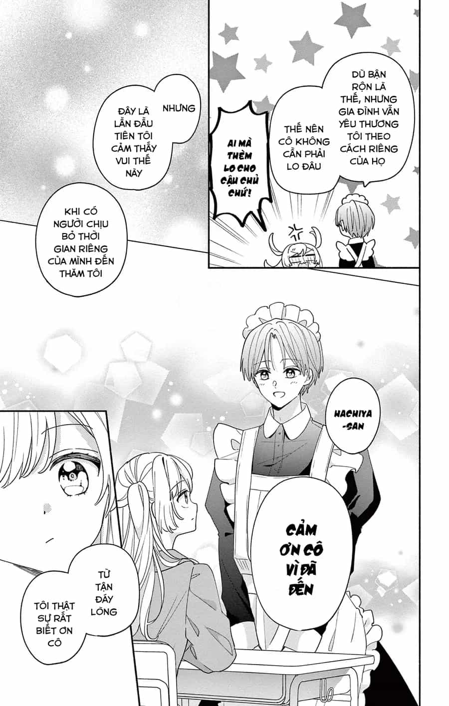 Maid Wa Koisuru Hachiya-Kun - Chương 10 - ảnh 31