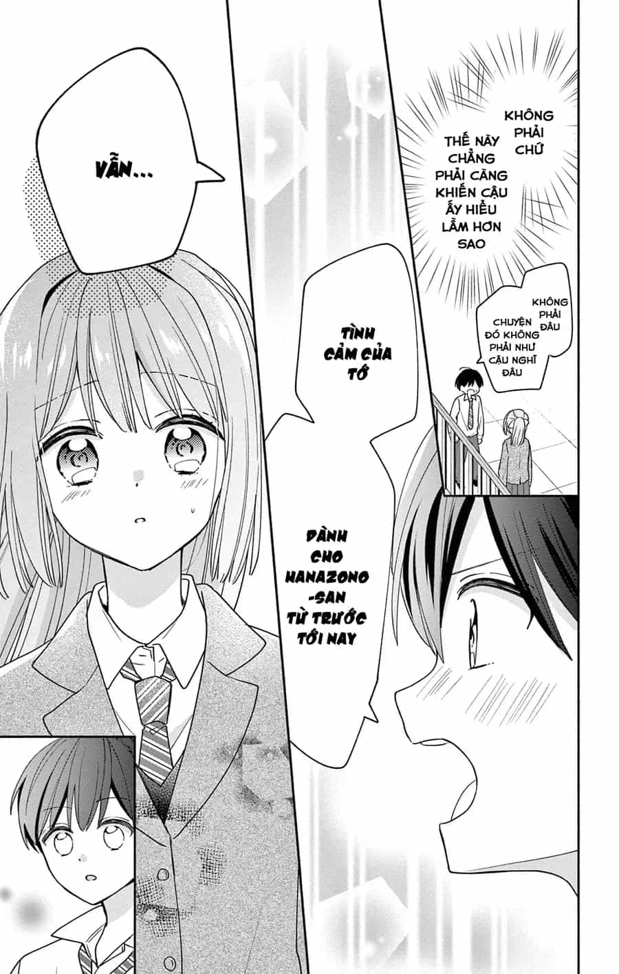 Maid Wa Koisuru Hachiya-Kun - Chương 11 - ảnh 19