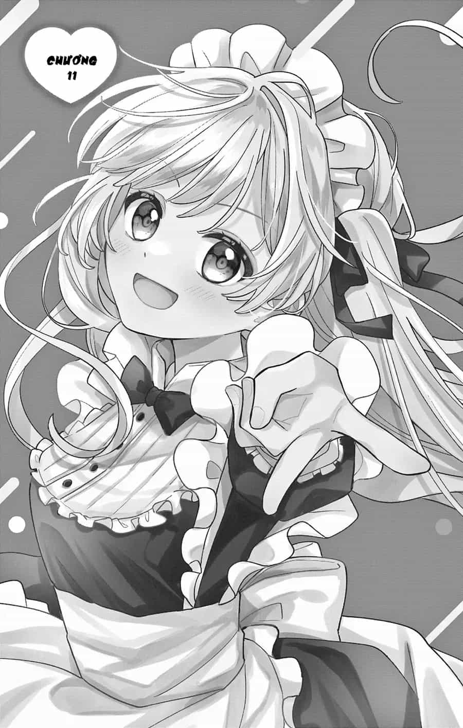 Maid Wa Koisuru Hachiya-Kun - Chương 11 - ảnh 3