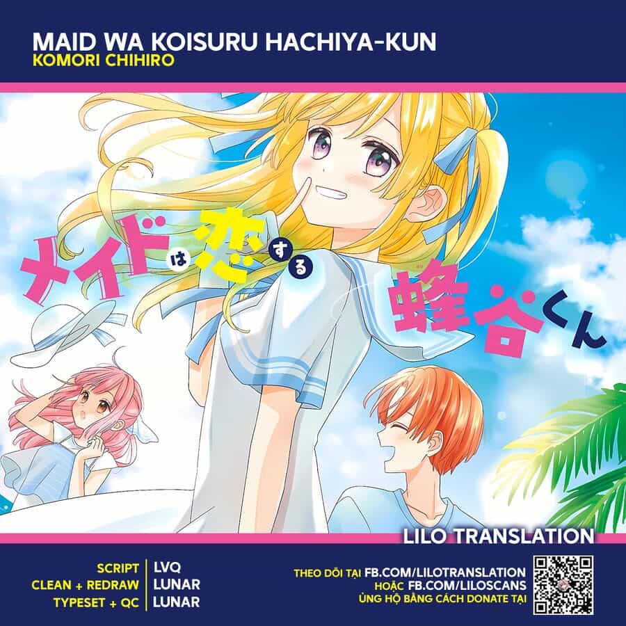 Maid Wa Koisuru Hachiya-Kun - Chương 2 - ảnh 1