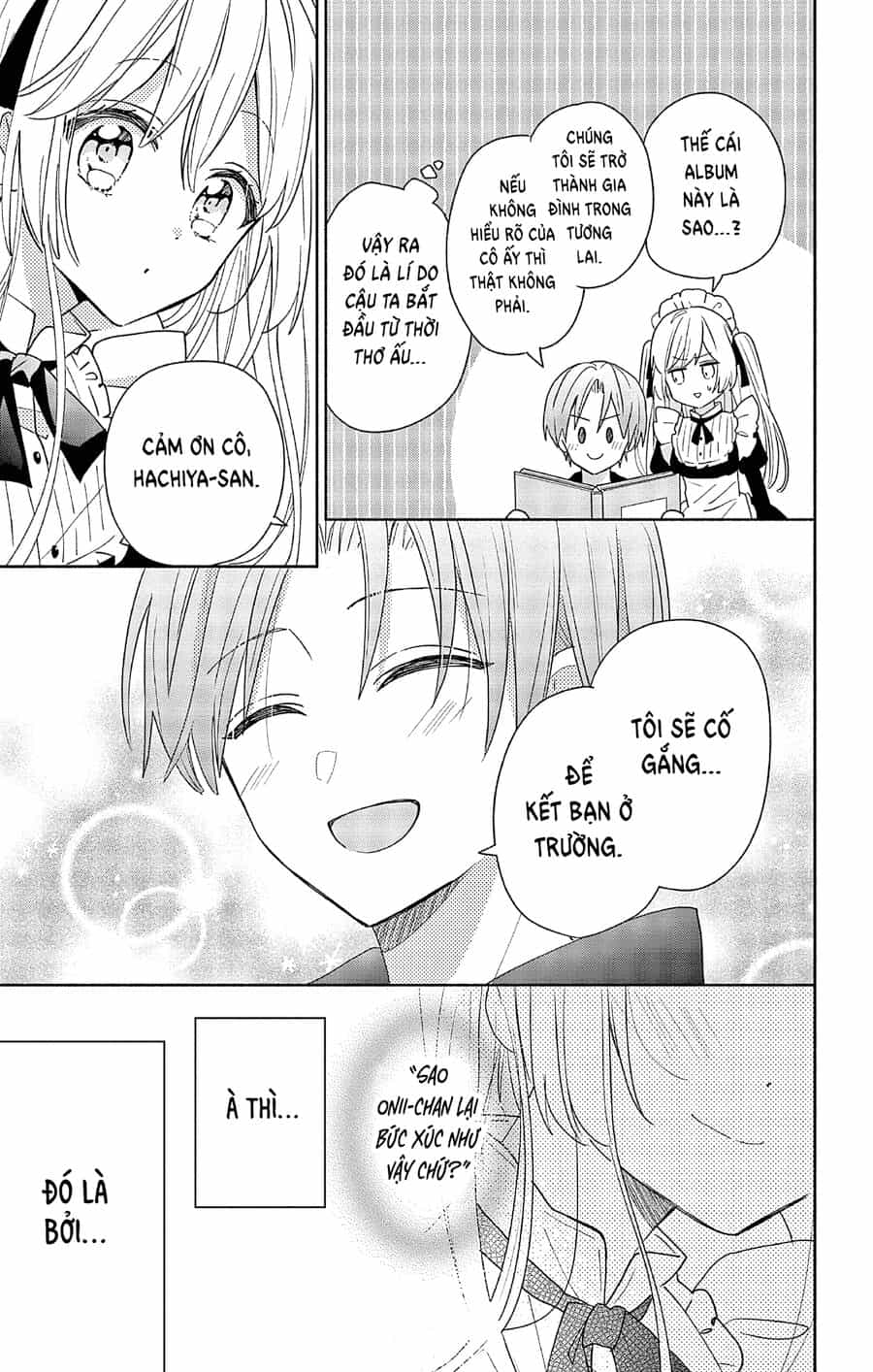 Maid Wa Koisuru Hachiya-Kun - Chương 2 - ảnh 26