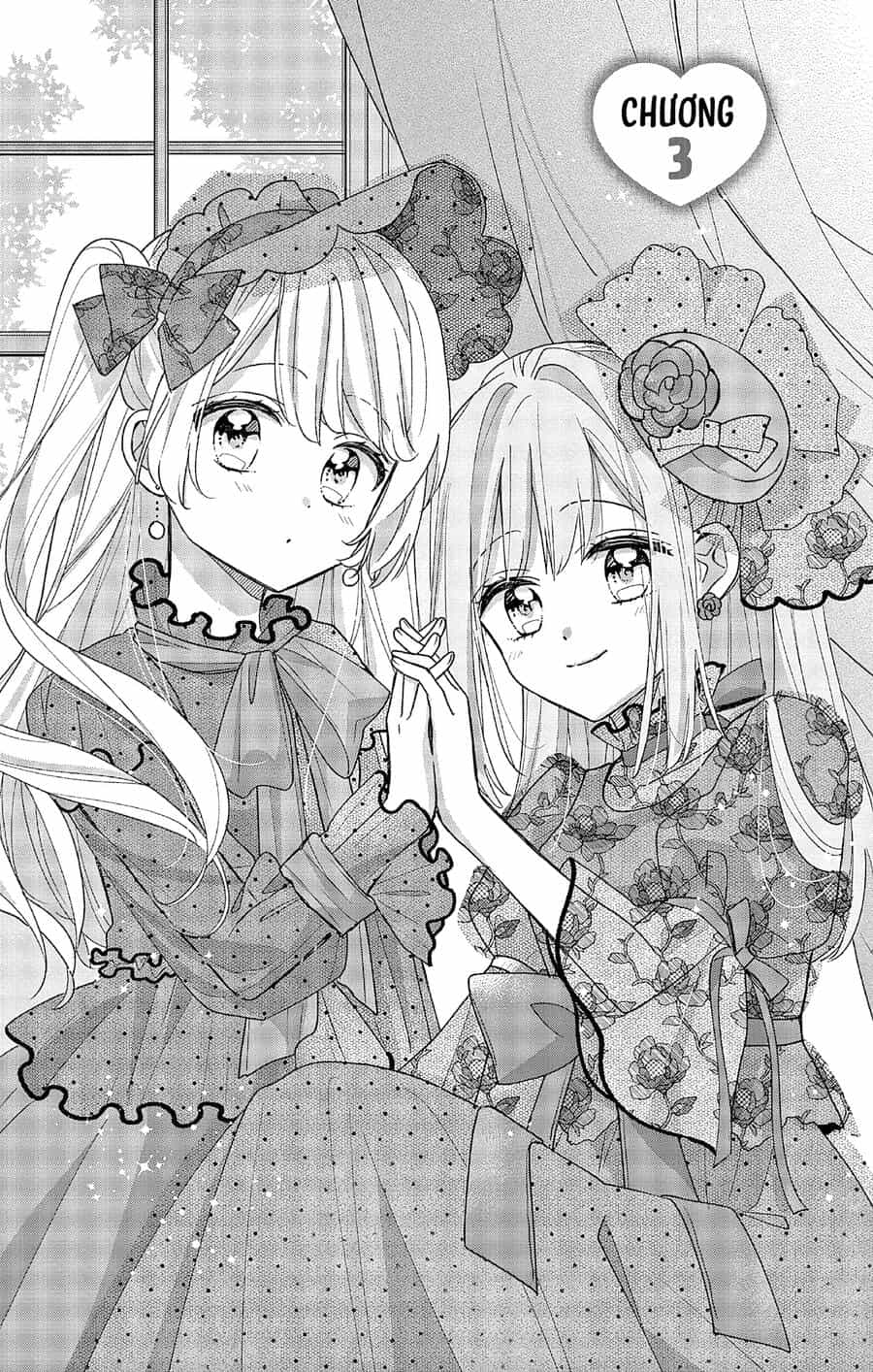 Maid Wa Koisuru Hachiya-Kun - Chương 3 - ảnh 2