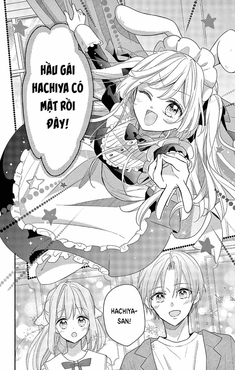Maid Wa Koisuru Hachiya-Kun - Chương 3 - ảnh 23
