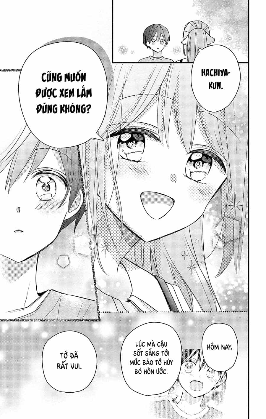 Maid Wa Koisuru Hachiya-Kun - Chương 3 - ảnh 26