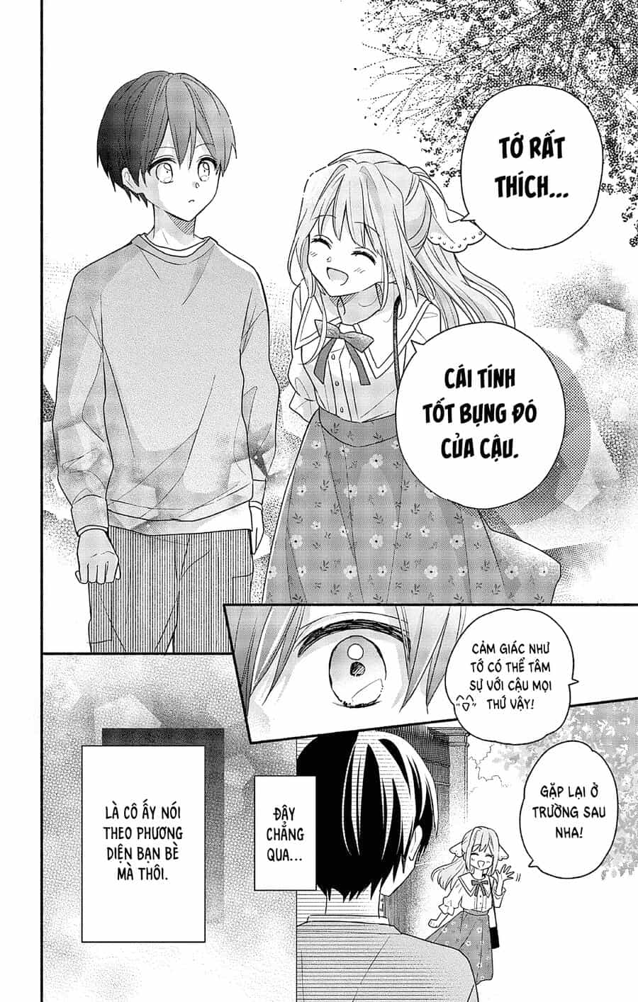 Maid Wa Koisuru Hachiya-Kun - Chương 3 - ảnh 27