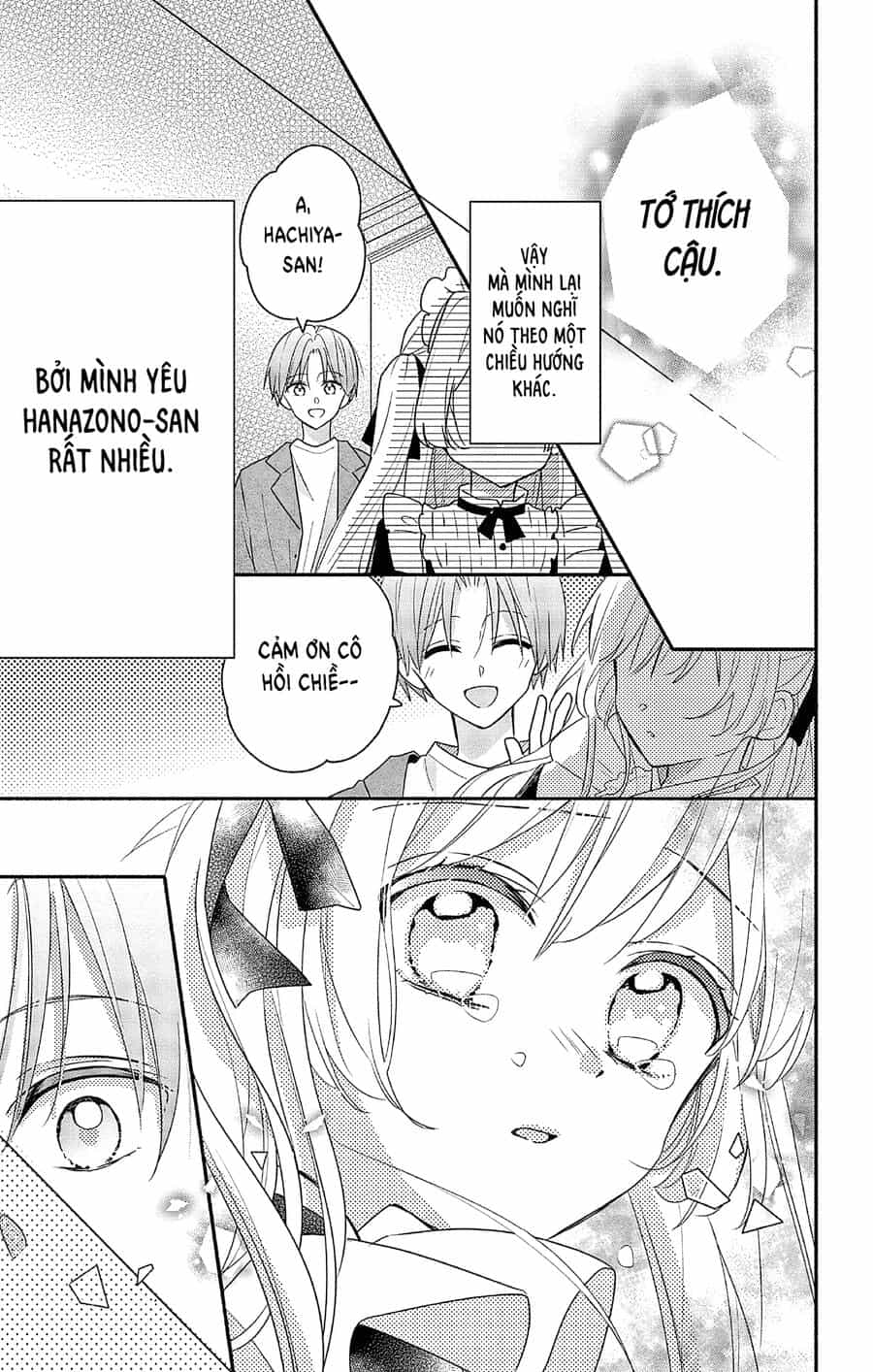 Maid Wa Koisuru Hachiya-Kun - Chương 3 - ảnh 28