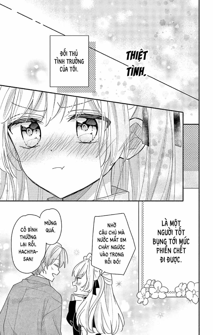 Maid Wa Koisuru Hachiya-Kun - Chương 3 - ảnh 32