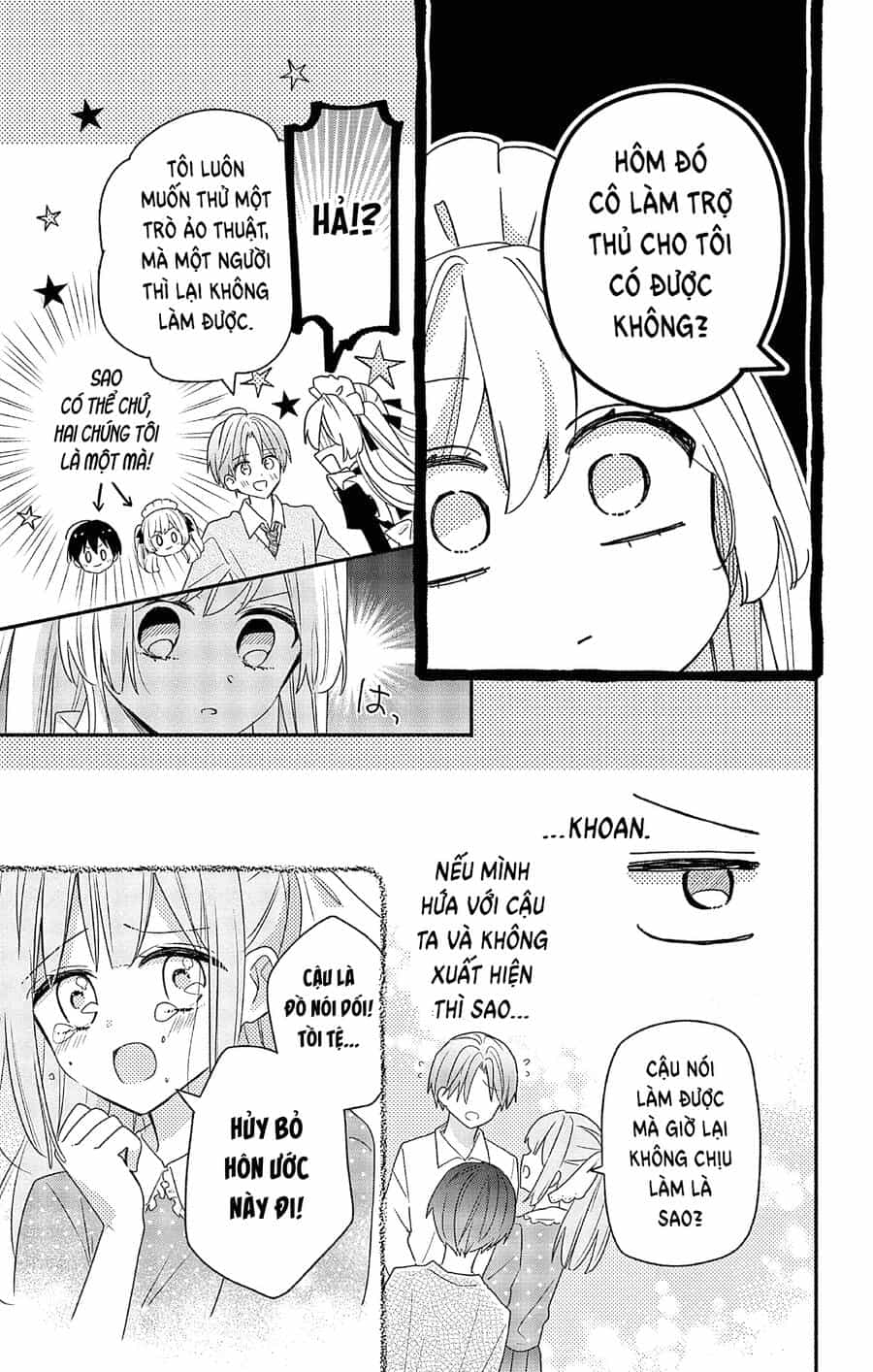 Maid Wa Koisuru Hachiya-Kun - Chương 3 - ảnh 8