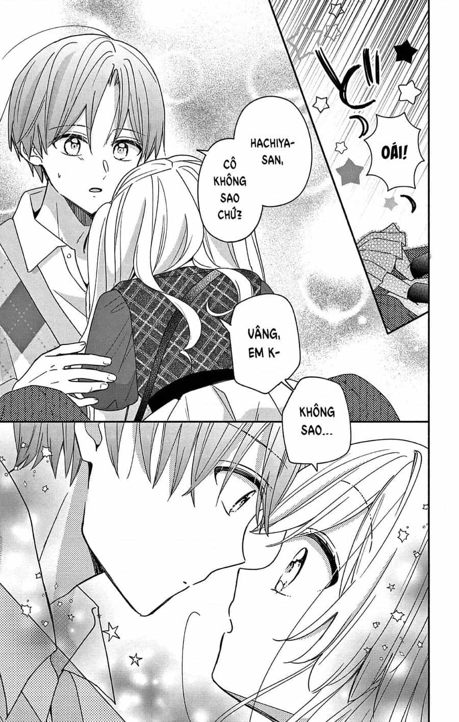 Maid Wa Koisuru Hachiya-Kun - Chuong 4 - ảnh 14