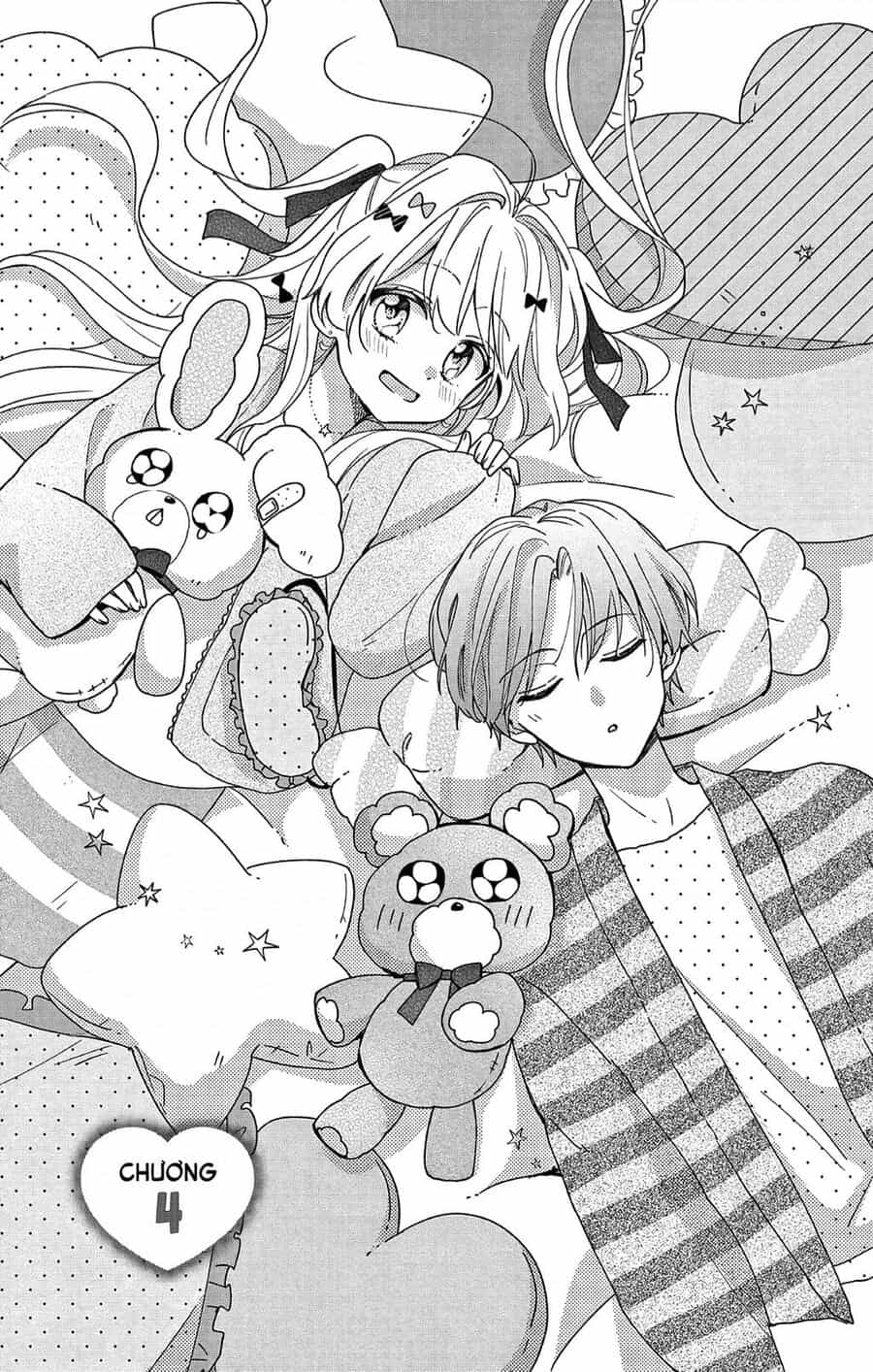 Maid Wa Koisuru Hachiya-Kun - Chuong 4 - ảnh 2