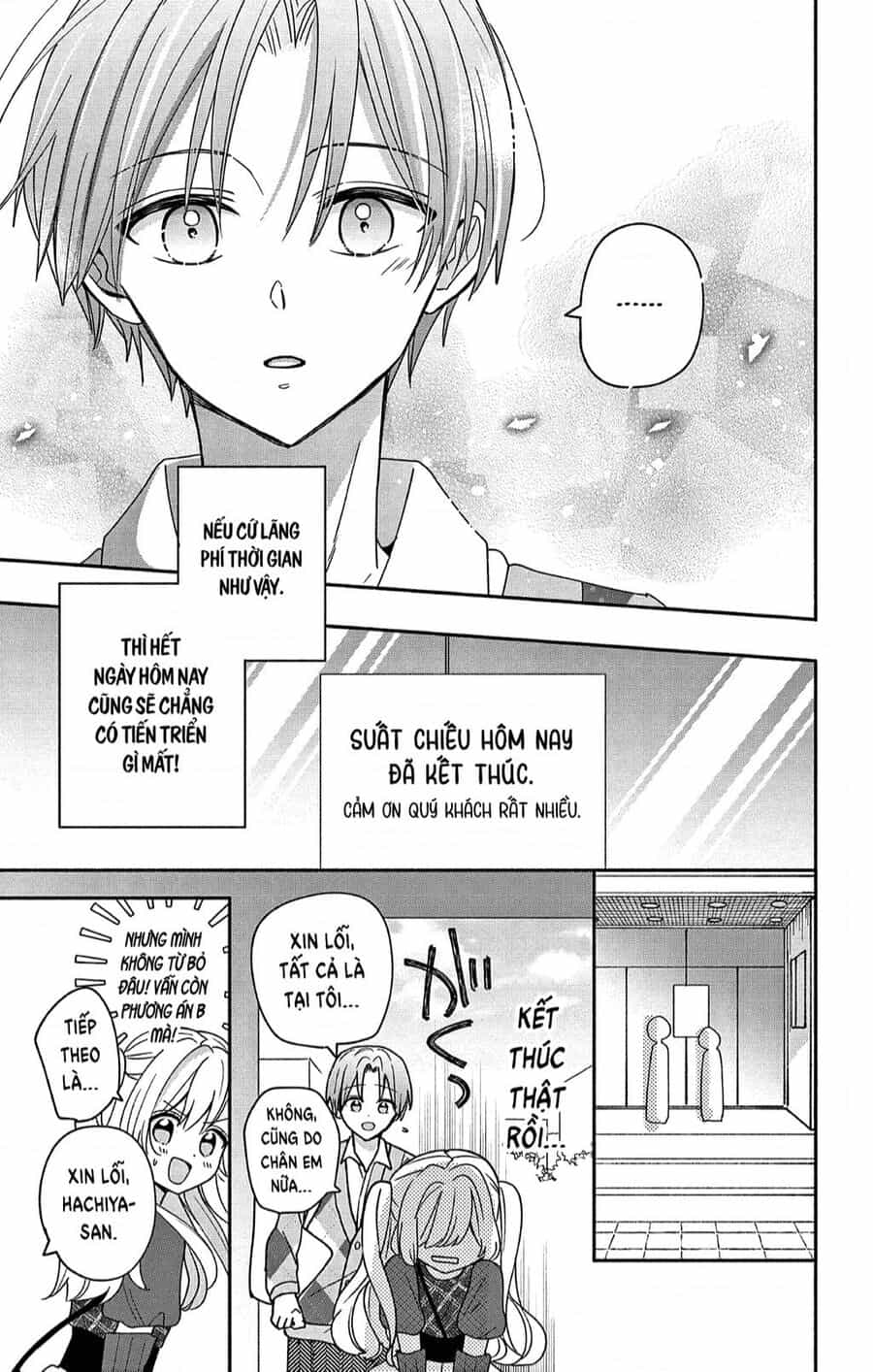 Maid Wa Koisuru Hachiya-Kun - Chuong 4 - ảnh 20