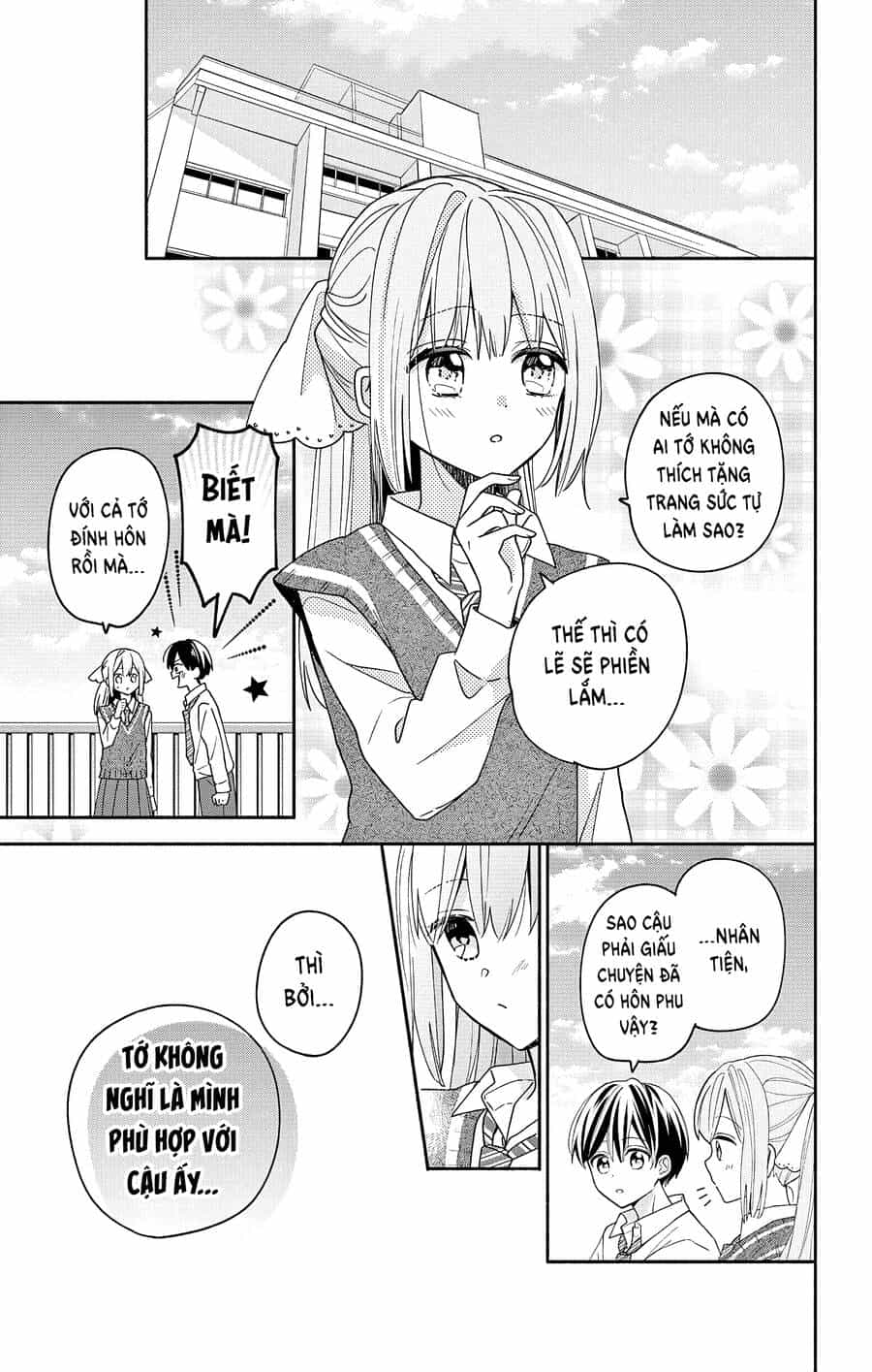 Maid Wa Koisuru Hachiya-Kun - Chương 5 - ảnh 11