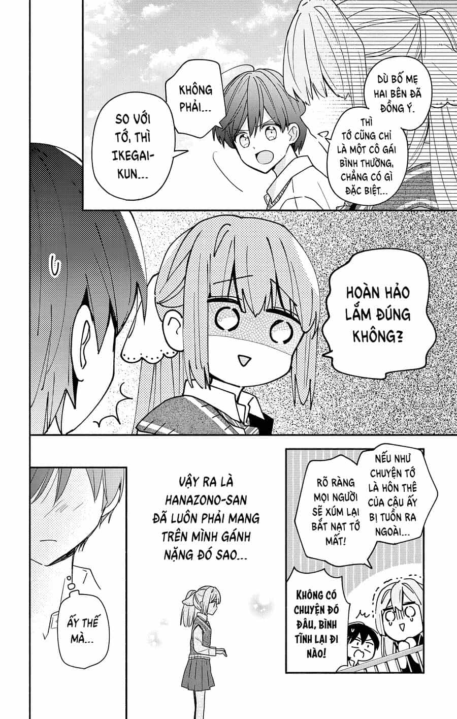 Maid Wa Koisuru Hachiya-Kun - Chương 5 - ảnh 12