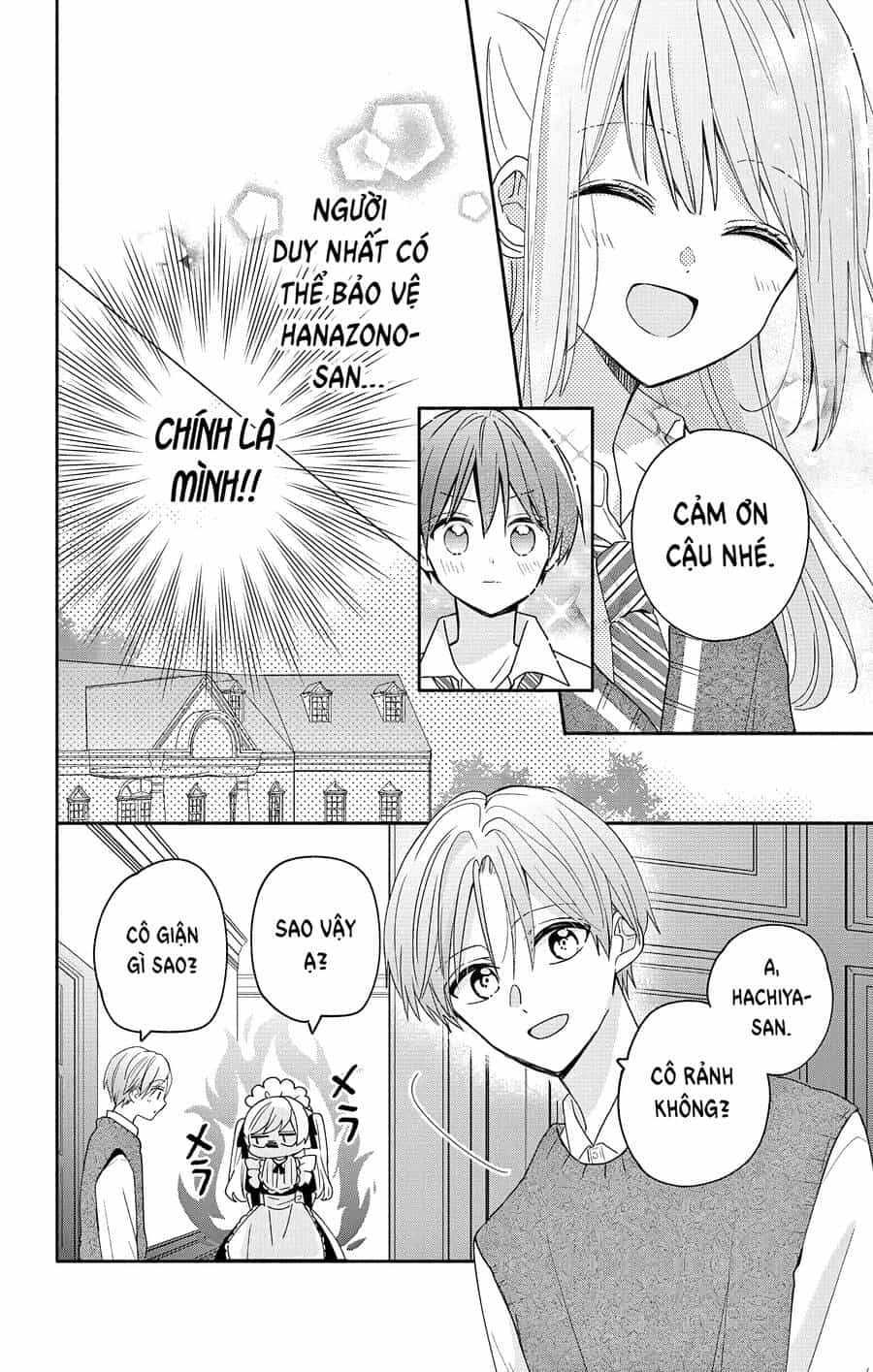 Maid Wa Koisuru Hachiya-Kun - Chương 5 - ảnh 14