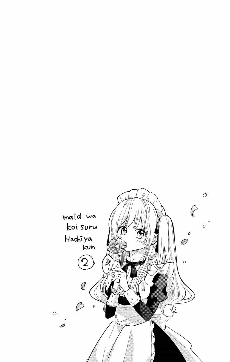 Maid Wa Koisuru Hachiya-Kun - Chương 5 - ảnh 2