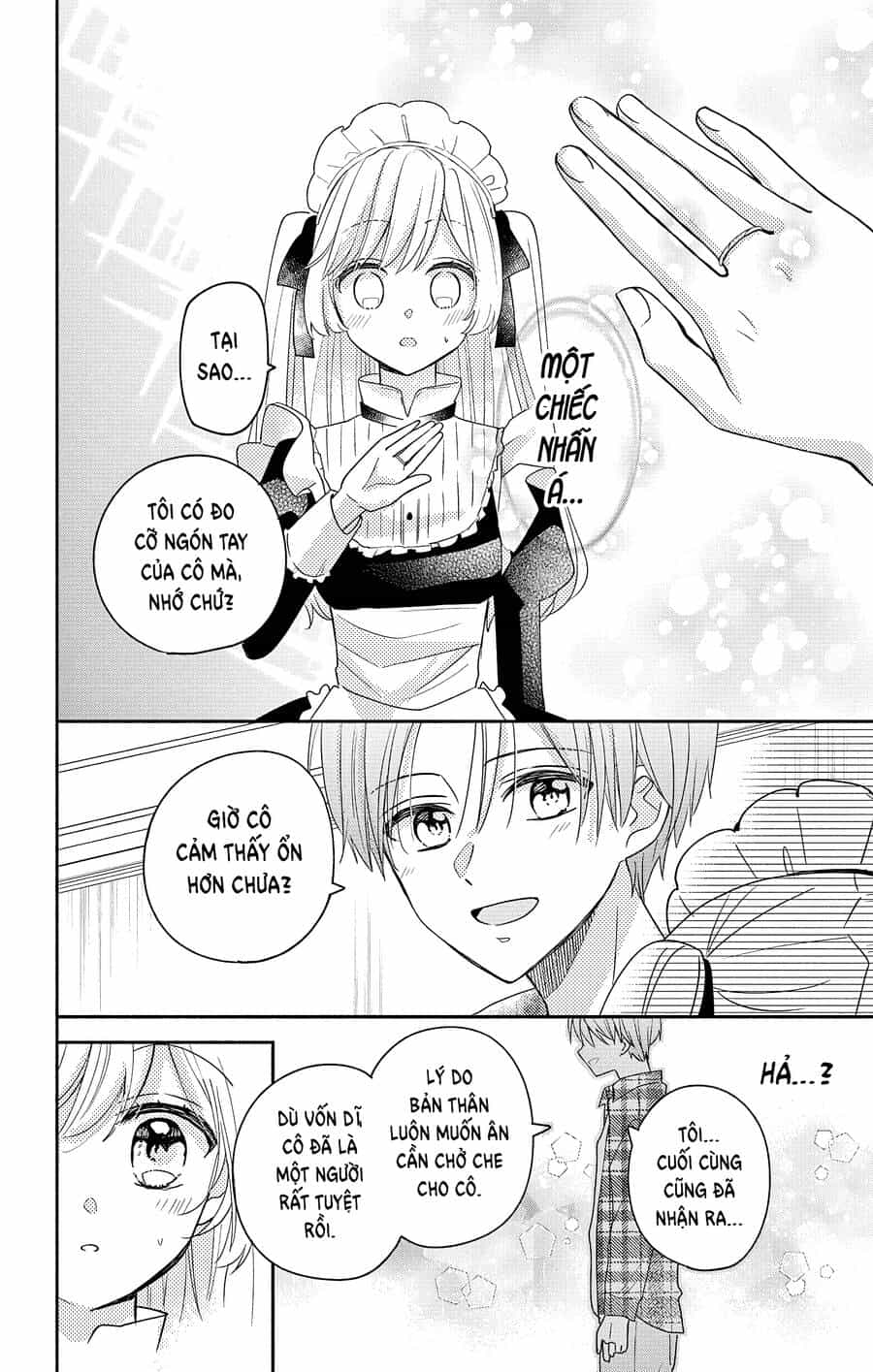 Maid Wa Koisuru Hachiya-Kun - Chương 5 - ảnh 28