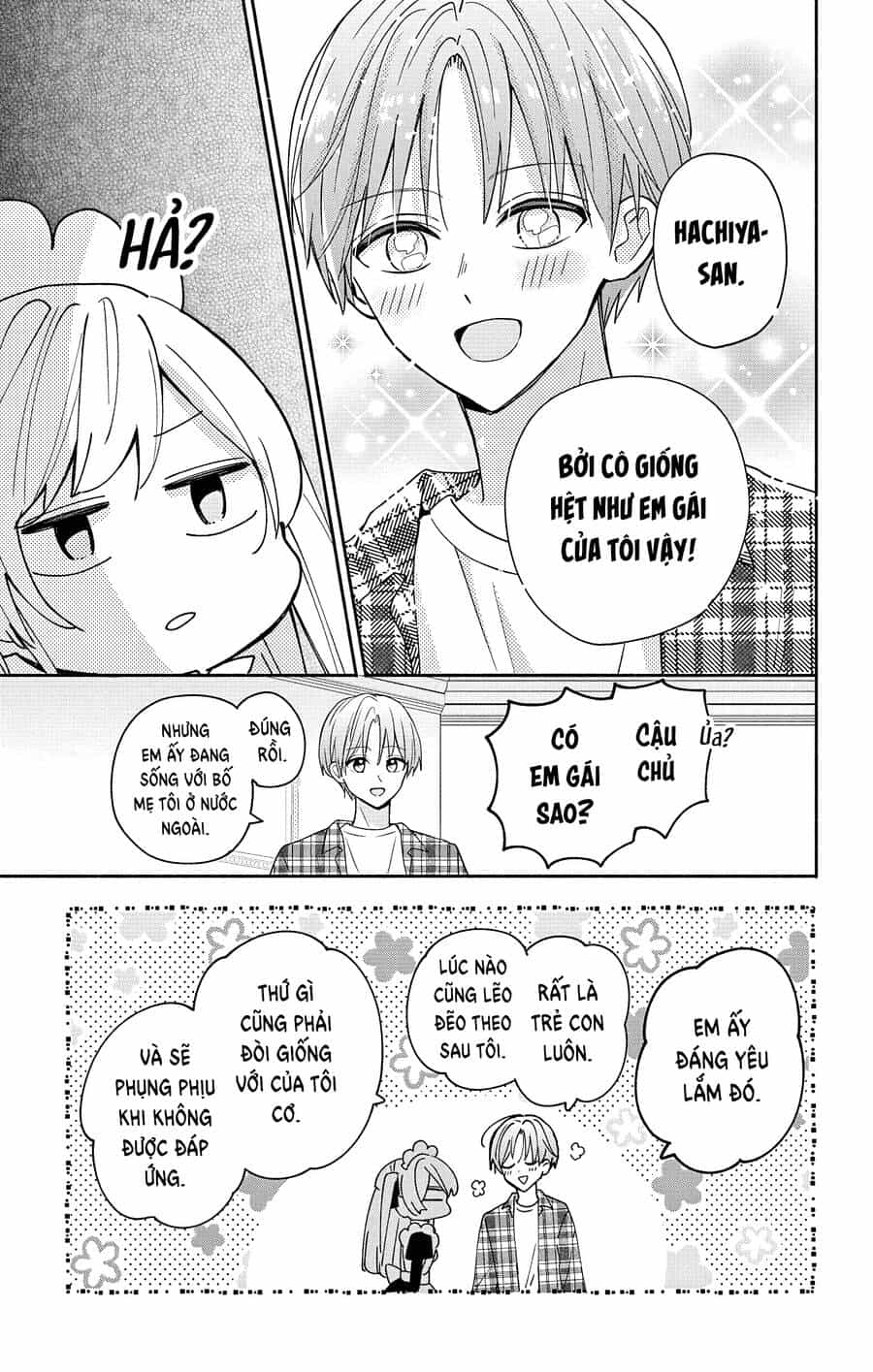Maid Wa Koisuru Hachiya-Kun - Chương 5 - ảnh 29