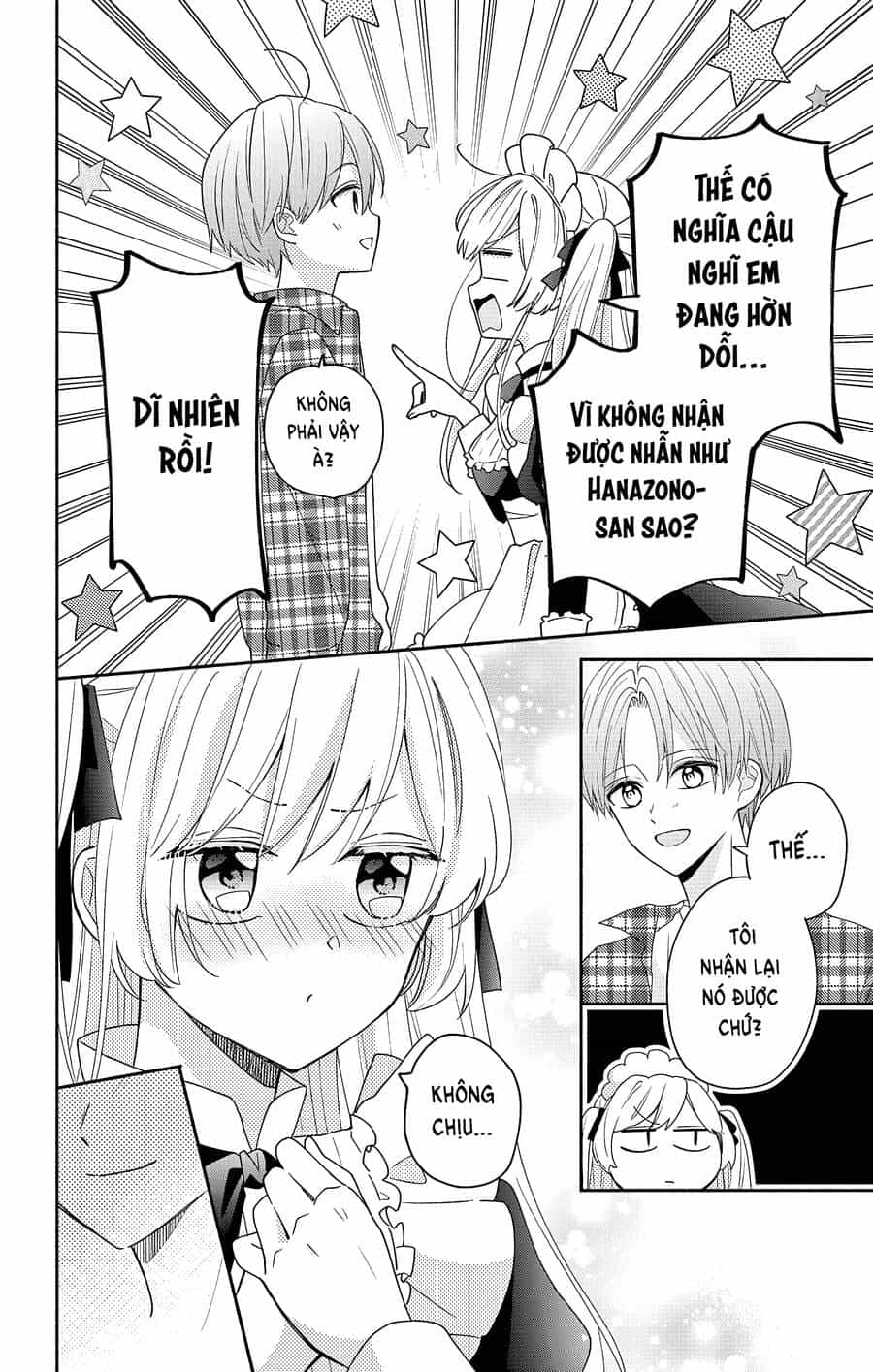 Maid Wa Koisuru Hachiya-Kun - Chương 5 - ảnh 30