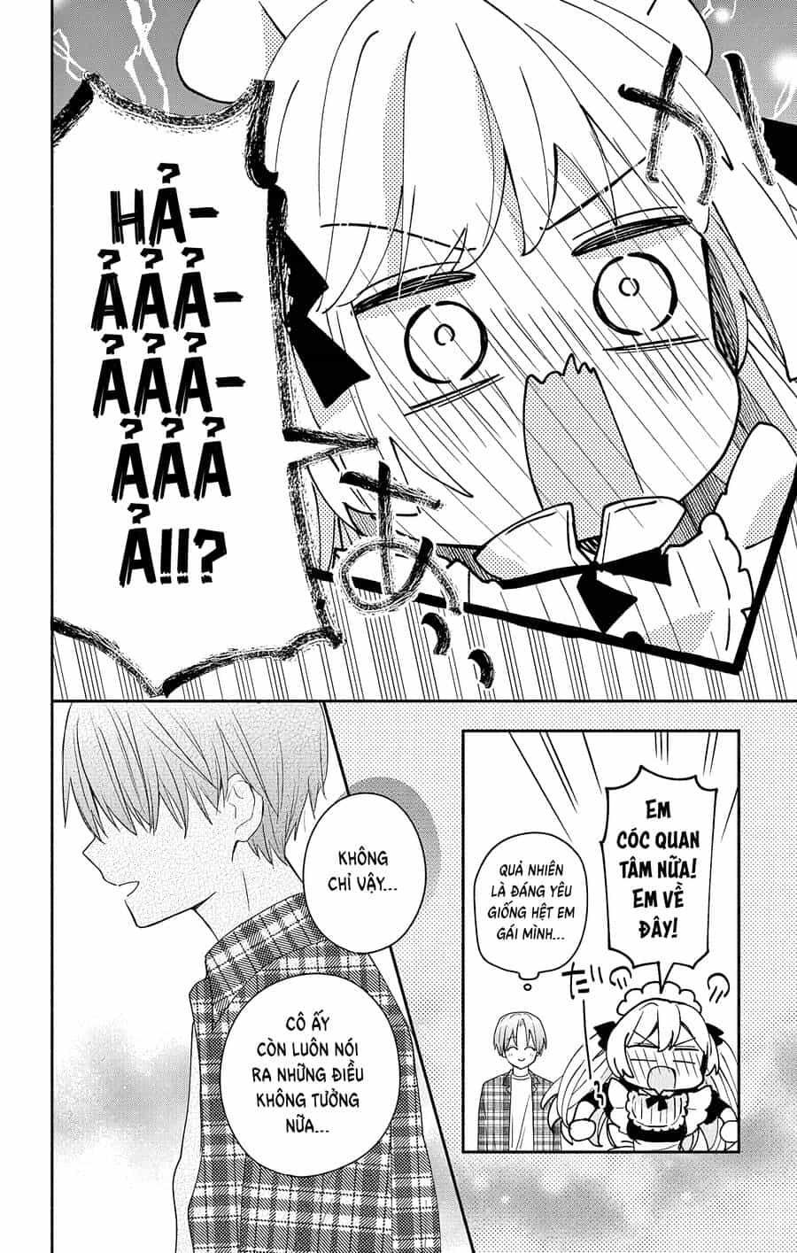 Maid Wa Koisuru Hachiya-Kun - Chương 5 - ảnh 32