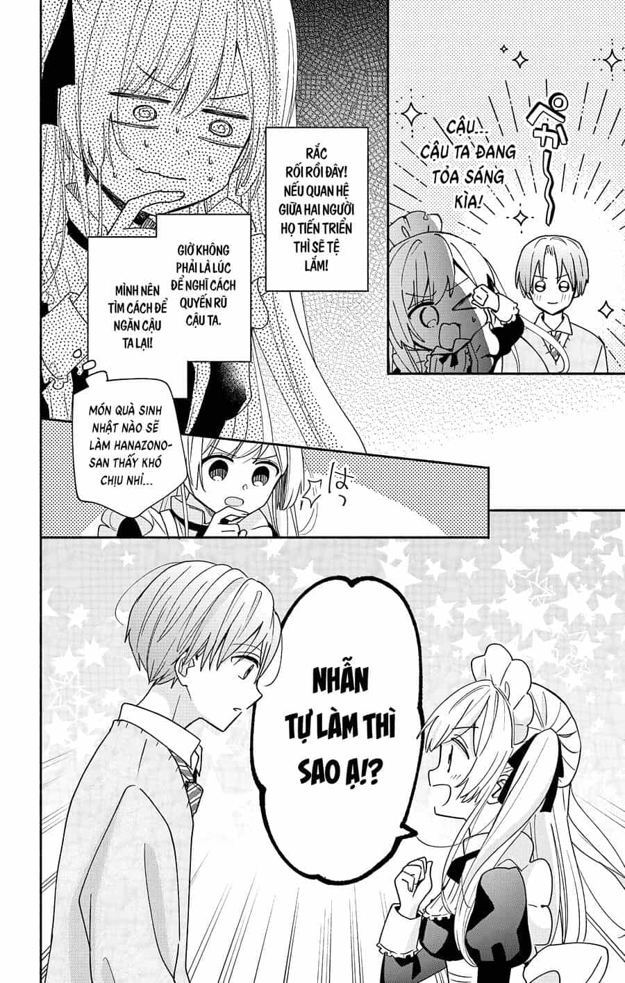 Maid Wa Koisuru Hachiya-Kun - Chương 5 - ảnh 8