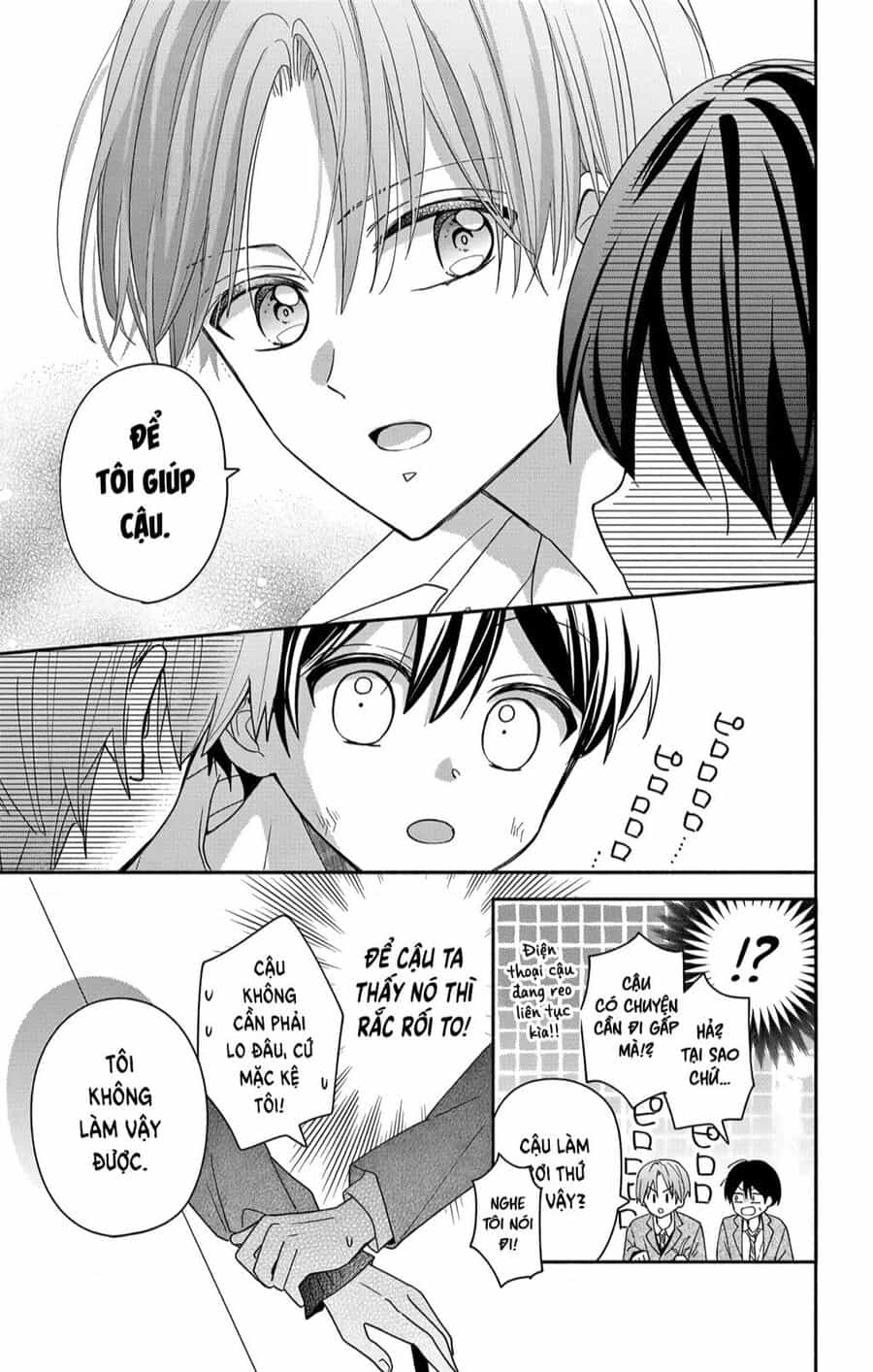 Maid Wa Koisuru Hachiya-Kun - Chuong 6 - ảnh 22