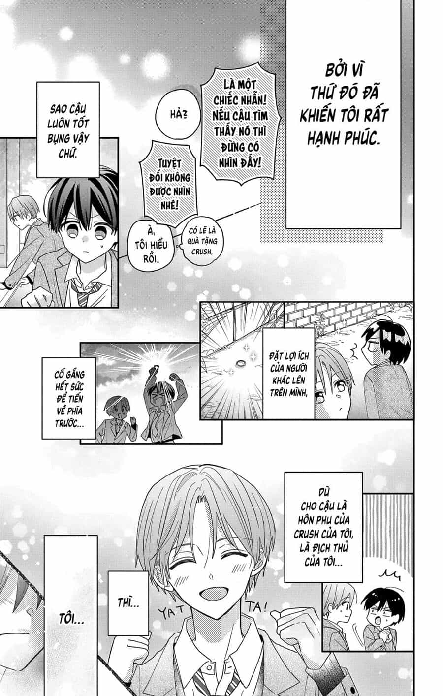 Maid Wa Koisuru Hachiya-Kun - Chuong 6 - ảnh 24