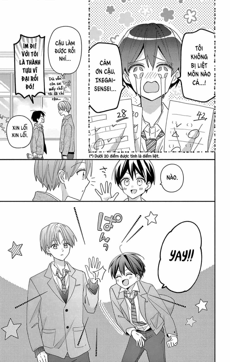 Maid Wa Koisuru Hachiya-Kun - Chuong 6 - ảnh 26