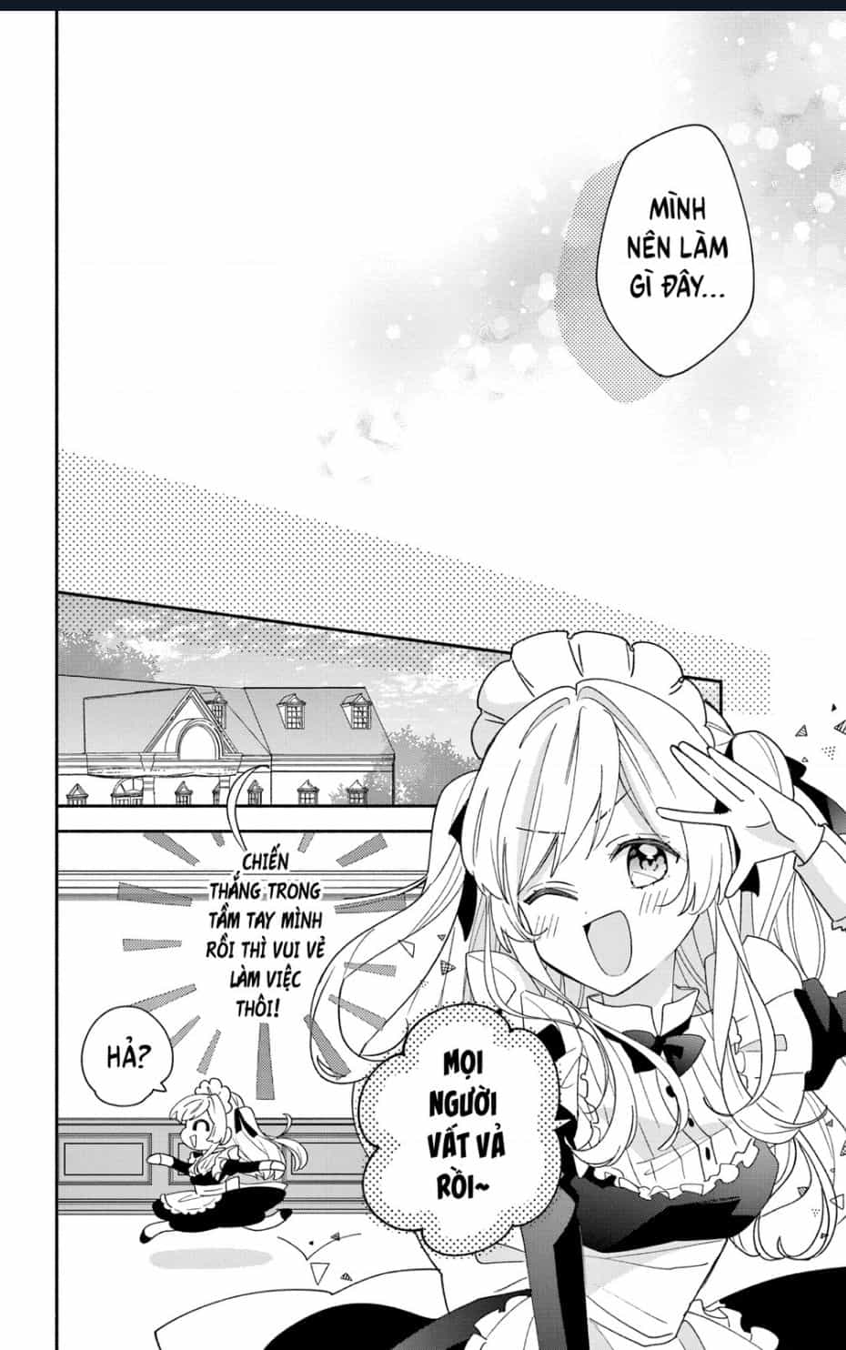 Maid Wa Koisuru Hachiya-Kun - Chương 7 - ảnh 15