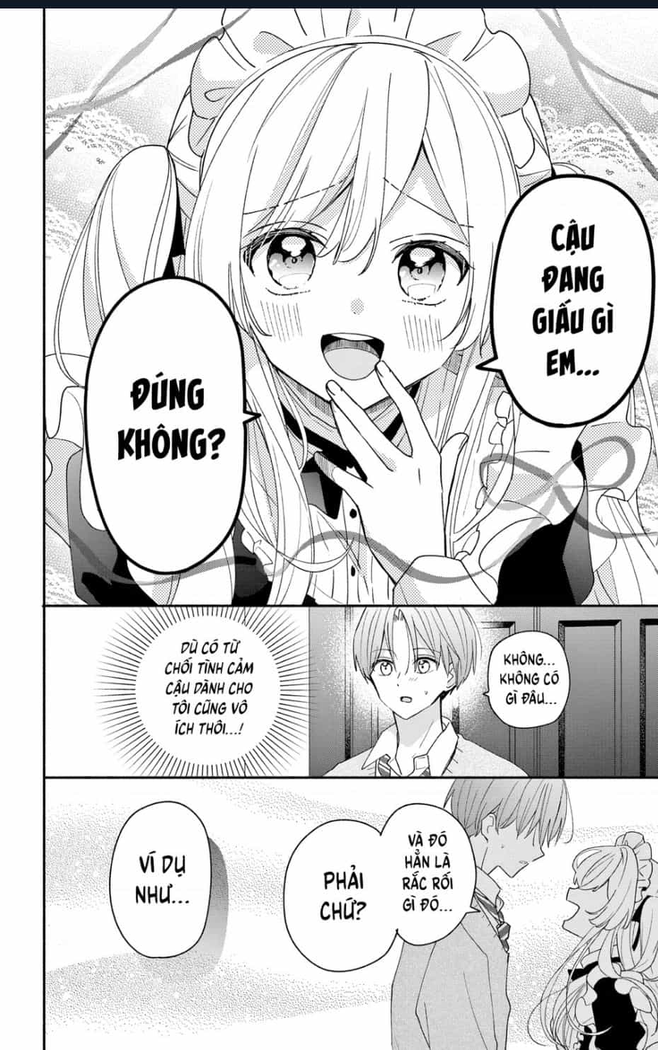 Maid Wa Koisuru Hachiya-Kun - Chương 7 - ảnh 19