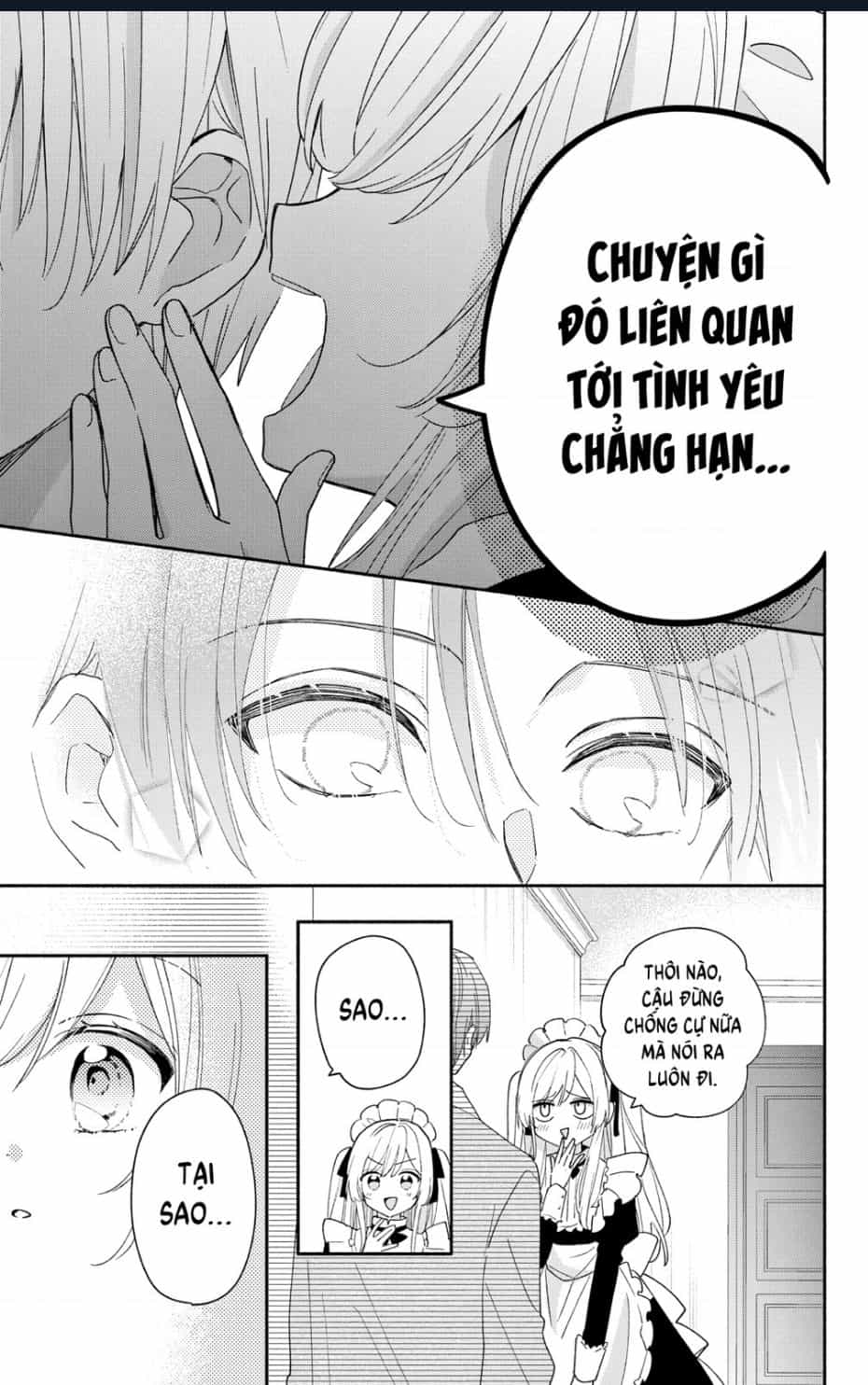 Maid Wa Koisuru Hachiya-Kun - Chương 7 - ảnh 20