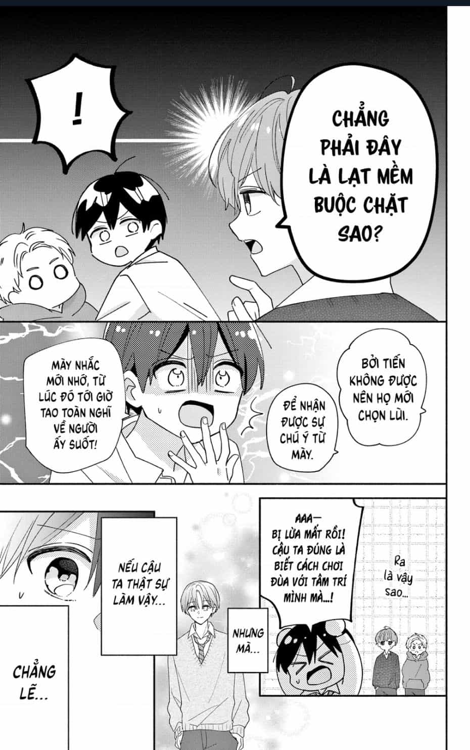Maid Wa Koisuru Hachiya-Kun - Chương 7 - ảnh 8
