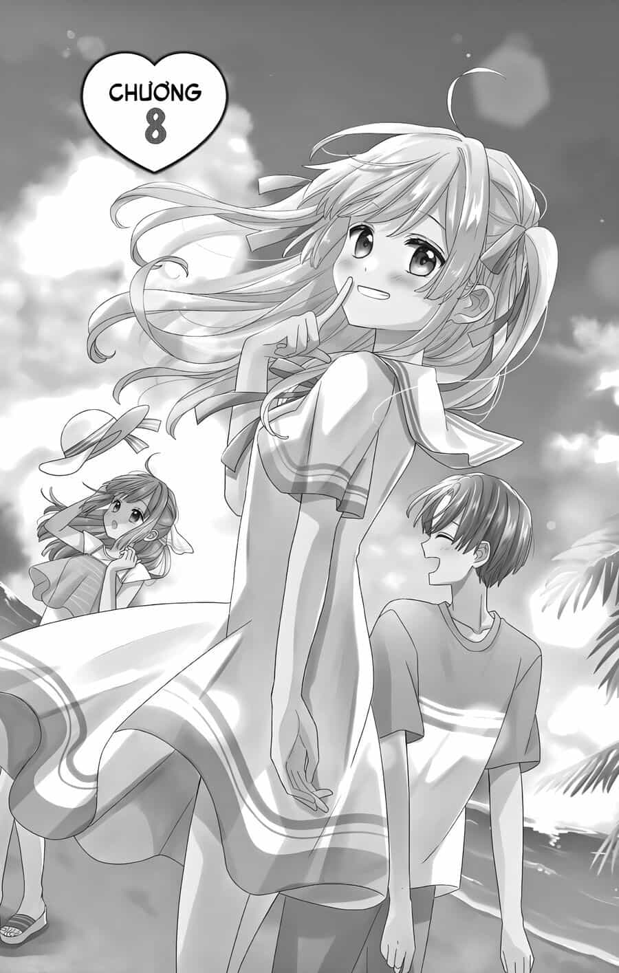 Maid Wa Koisuru Hachiya-Kun - Chương 8 - ảnh 2