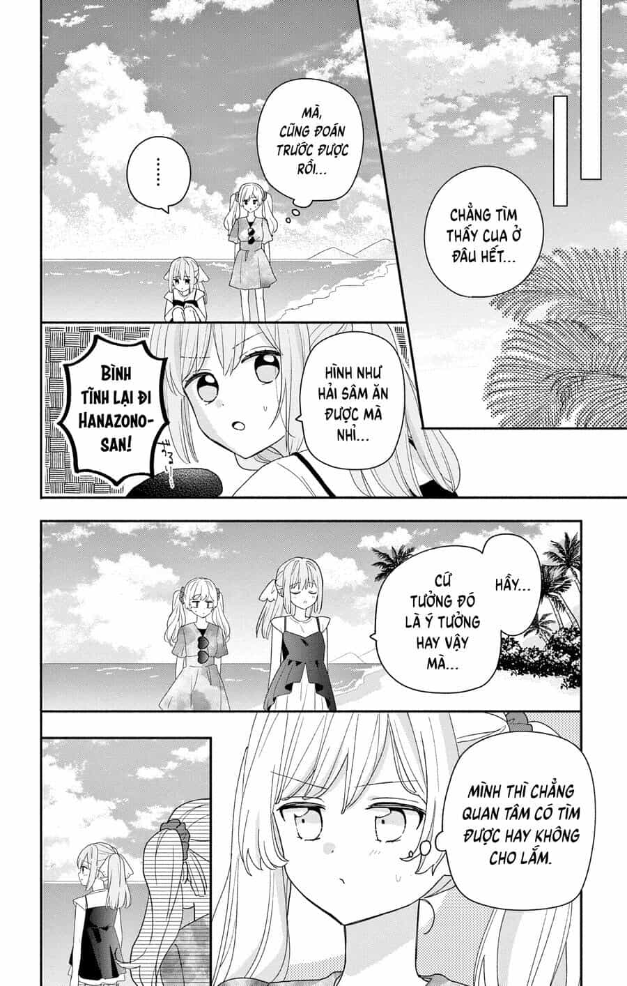 Maid Wa Koisuru Hachiya-Kun - Chương 8 - ảnh 23