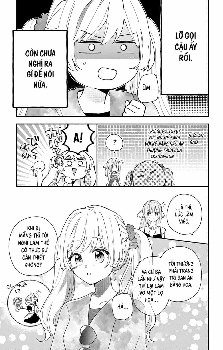 Maid Wa Koisuru Hachiya-Kun - Chương 8 - ảnh 26