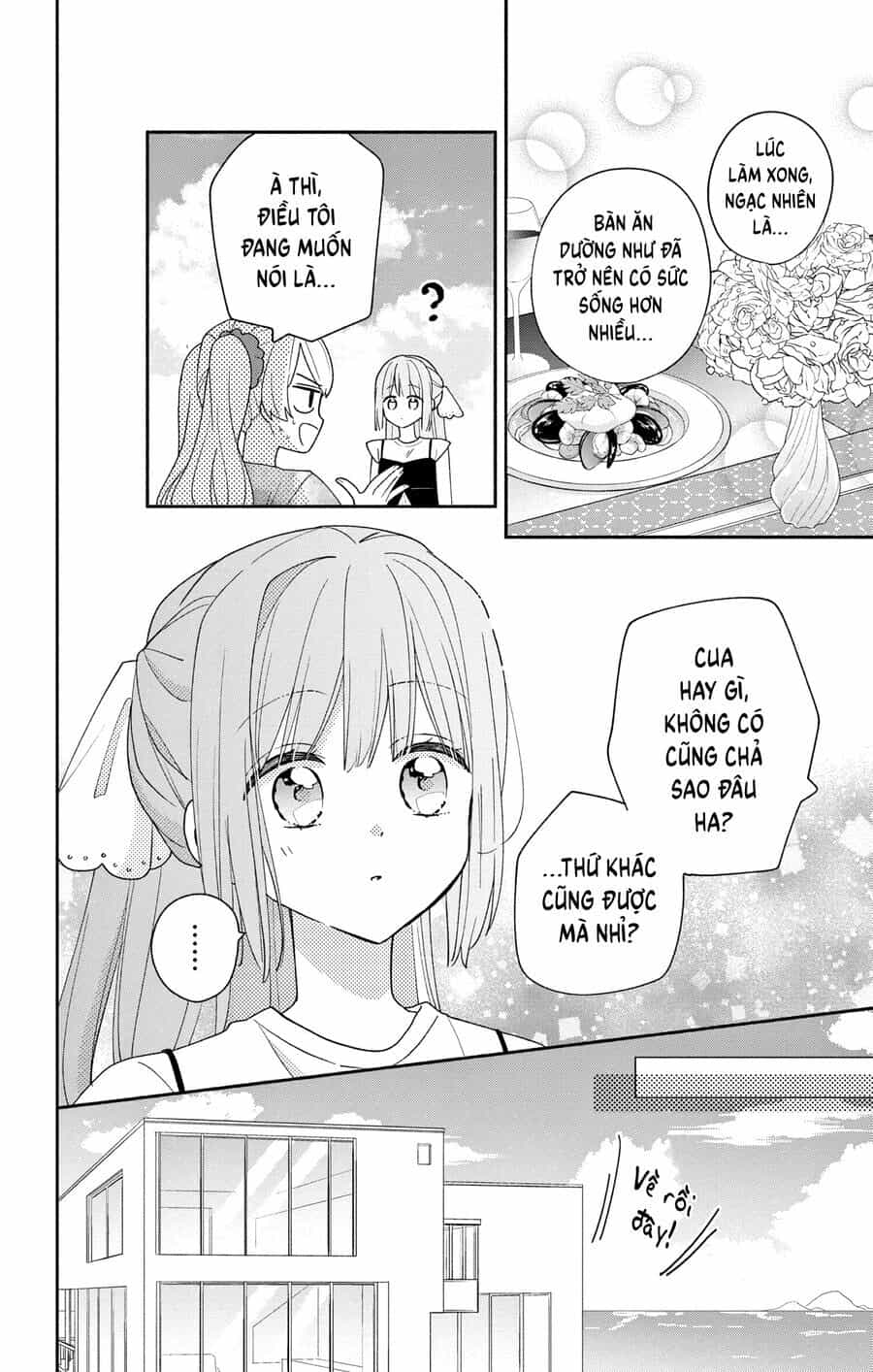 Maid Wa Koisuru Hachiya-Kun - Chương 8 - ảnh 27