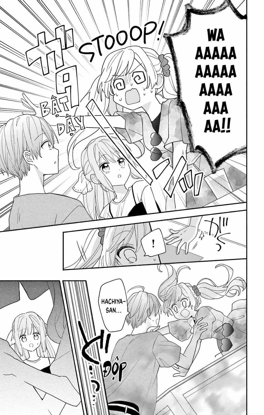 Maid Wa Koisuru Hachiya-Kun - Chương 8 - ảnh 32